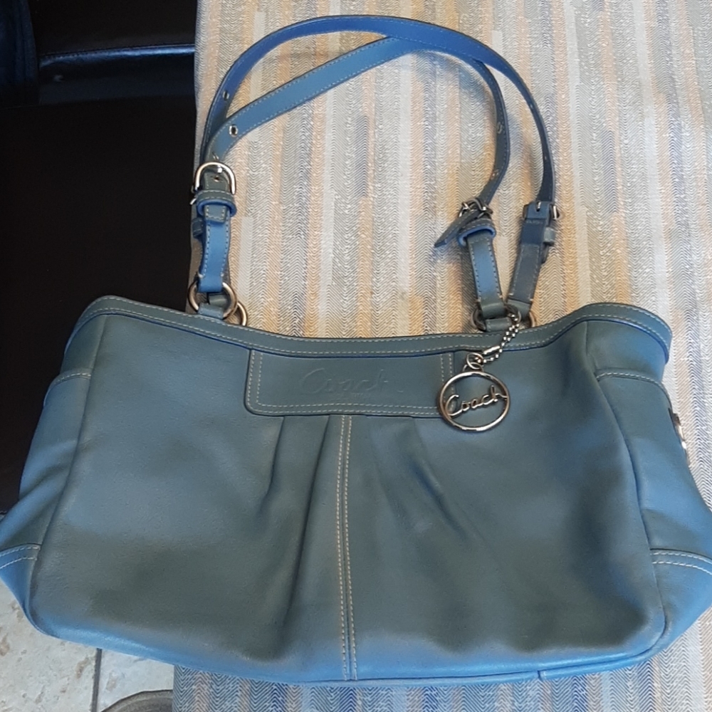 Genuine Coach tote